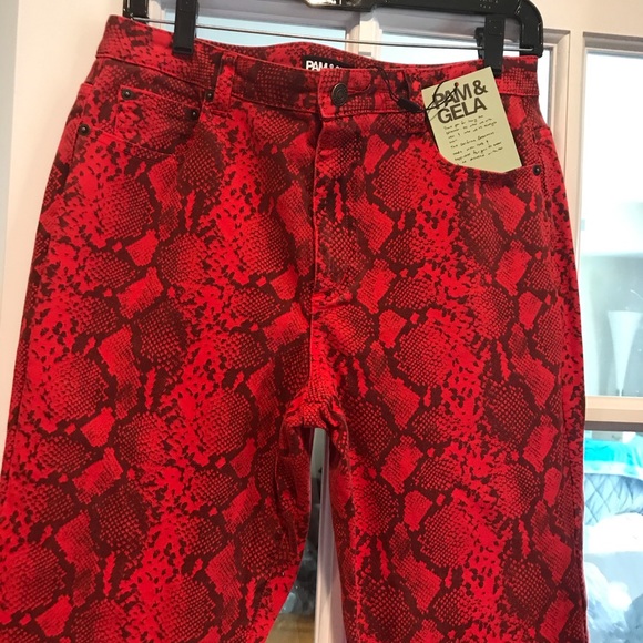 Pam & Gela jeans - Picture 2 of 4